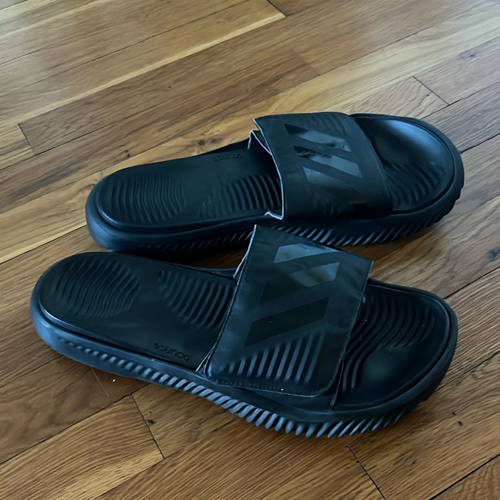 adidas Alphabounce Slide Sandal | Men's | size 11